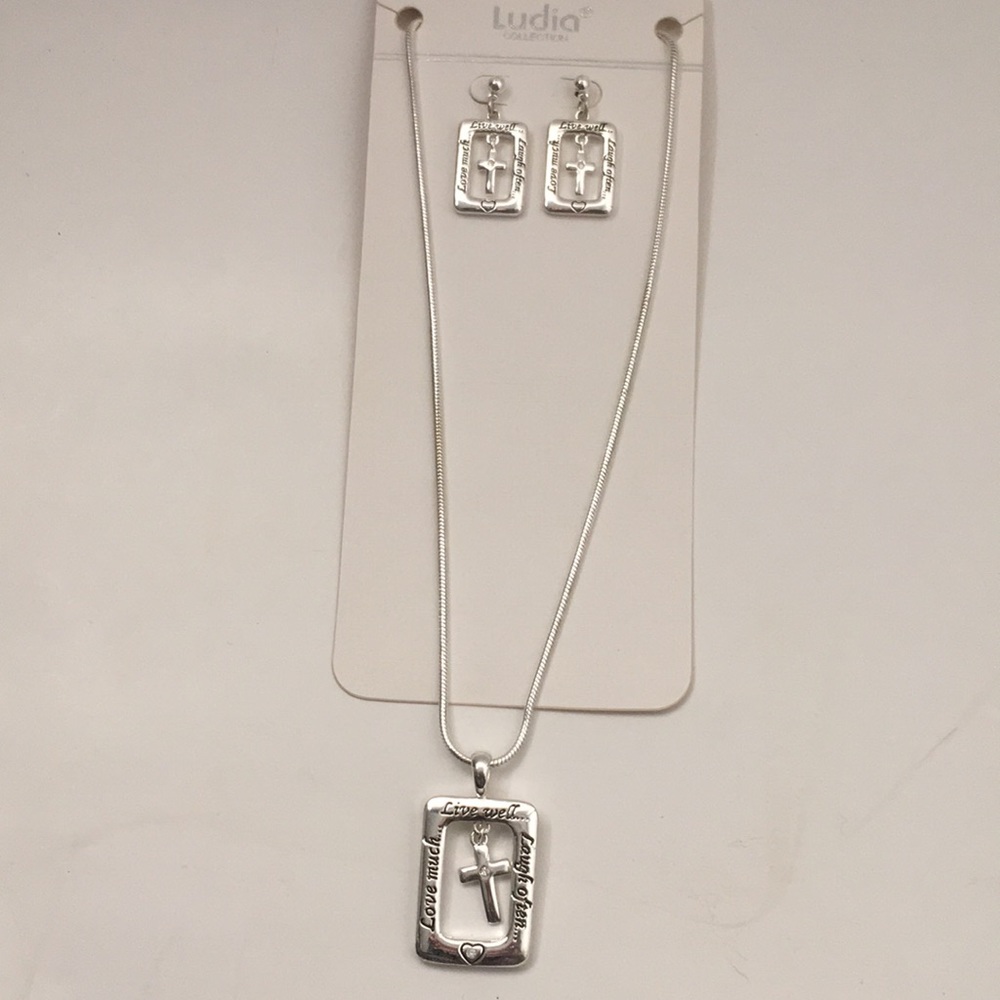 5 for $25 Ludia jewelry collection